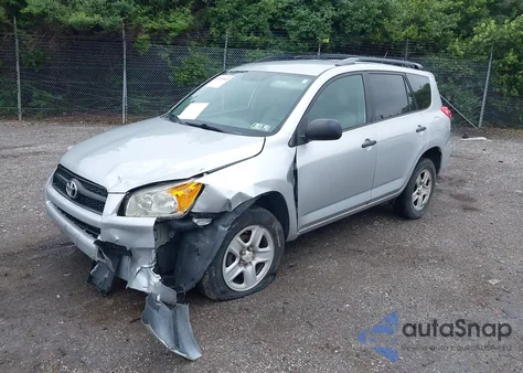 2010 Toyota Rav4 from USA, damaged, VIN 2T3BF4DV2AW080919